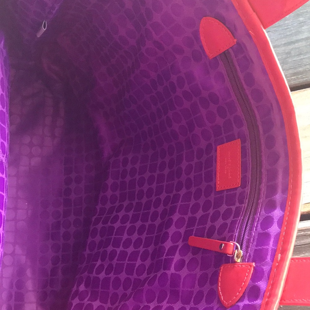 ♠️ kate spade ♠️ eddie chamonix tote - Picture 6 of 7